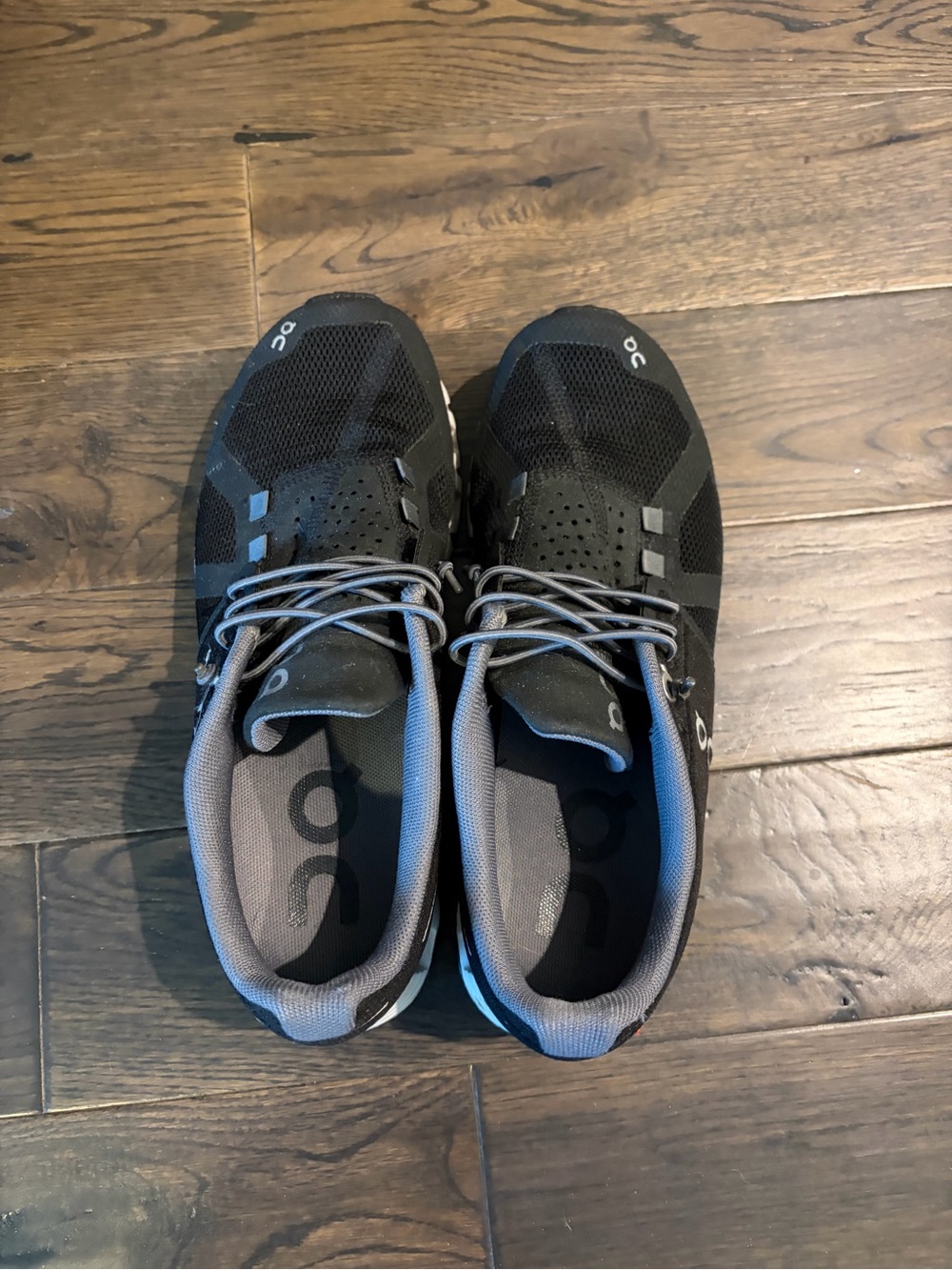 On Running Women’s  sneaker in Black